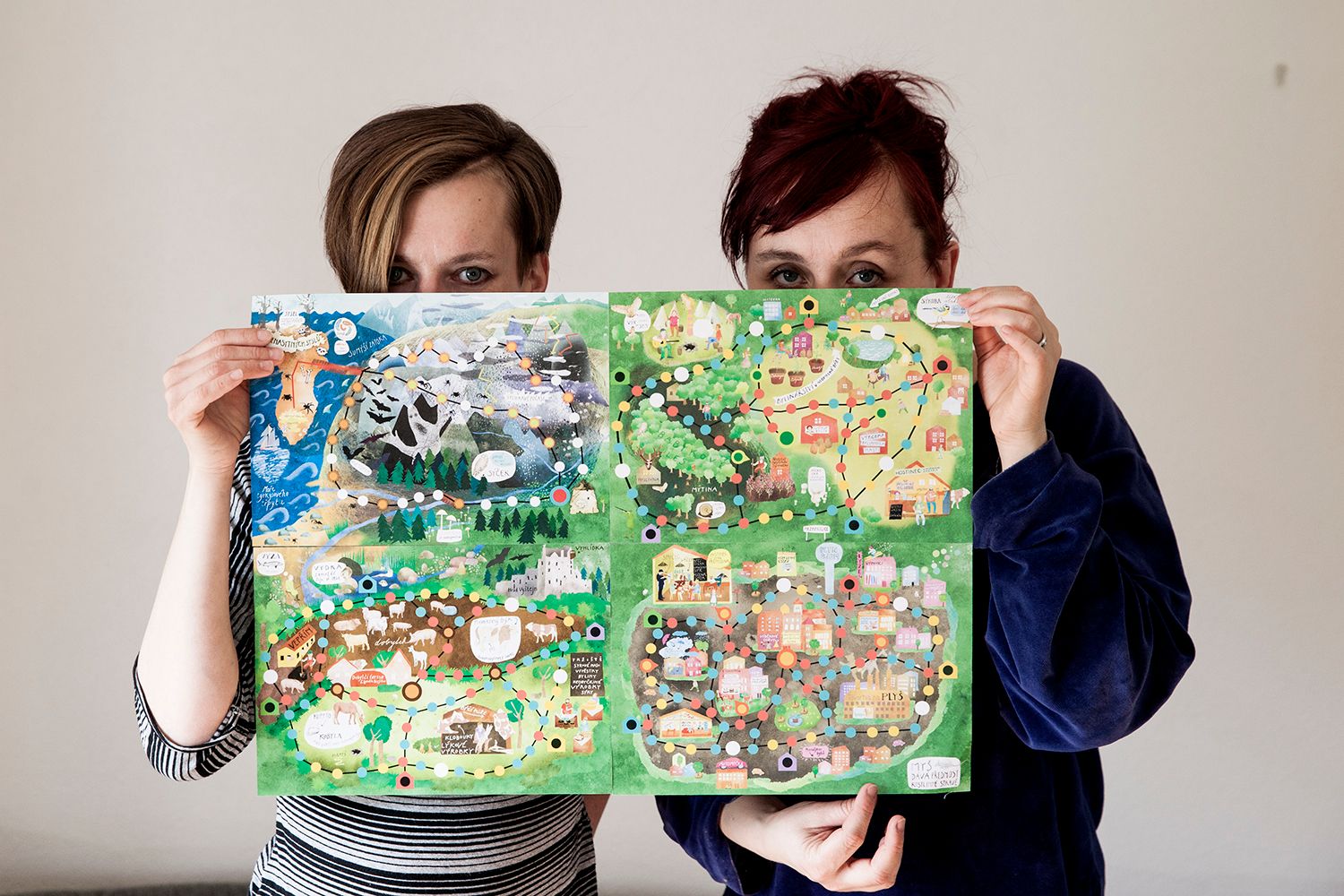 Loris Games Ypsilonie: Cesta do vyjmenované země - obrázek 2