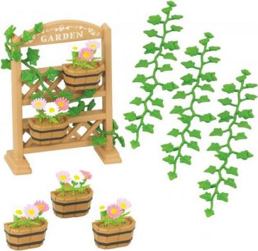Sylvanian Families 5224 Nábytek zahradní dekorace - obrázek 1