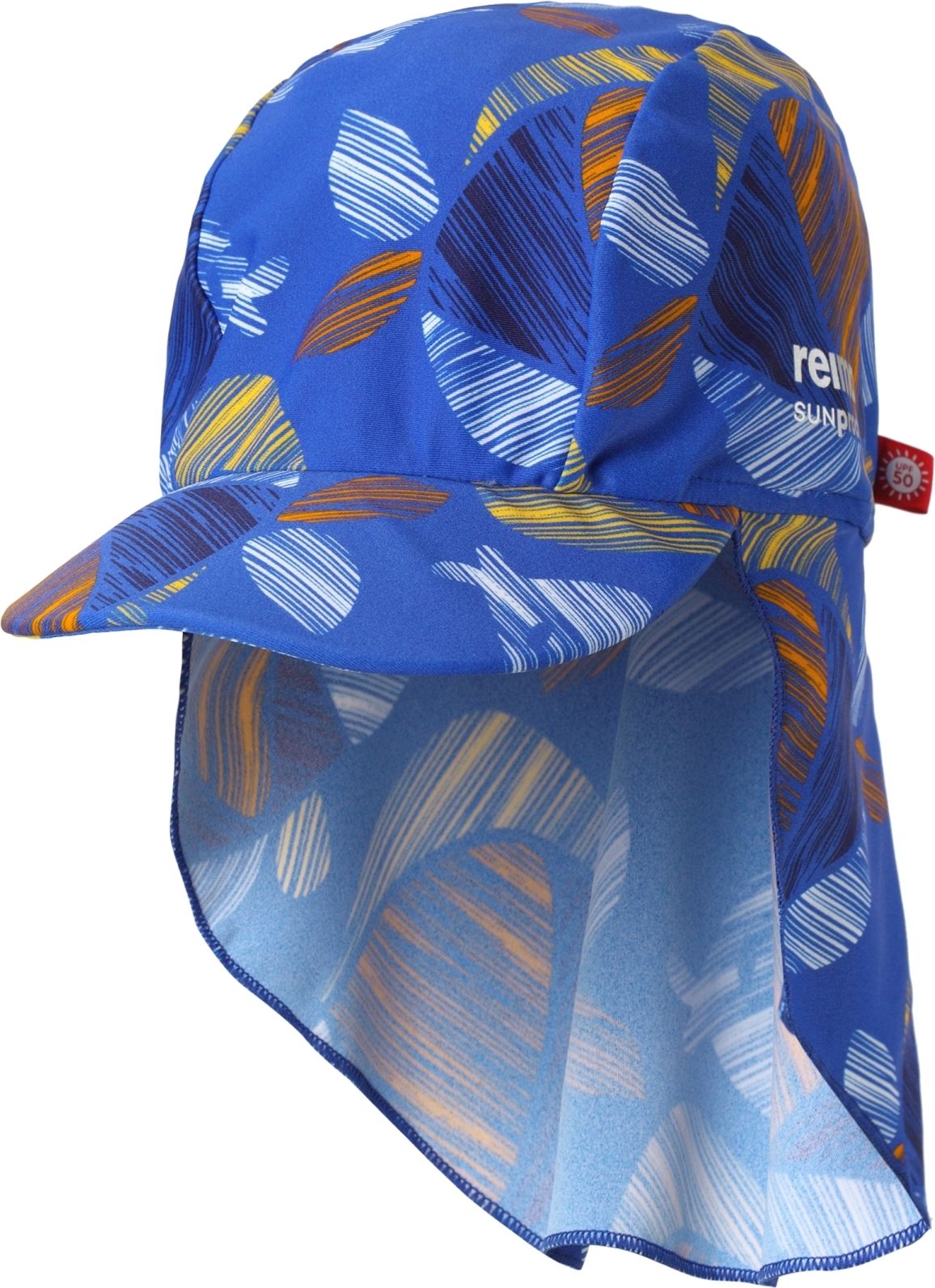 Reima Turtle - blue 44/46 - obrázek 1