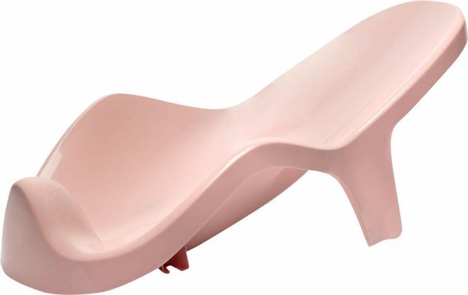 Luma Dětské koupací lehátko - Cloud Pink - obrázek 1