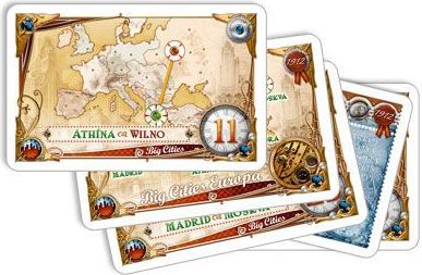 Days of Wonder Ticket to Ride: Europe 1912 - obrázek 2