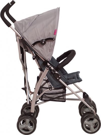 Coto baby Golfový kočárek Rhythm Coto Baby 2017 zelená/šedá - obrázek 2