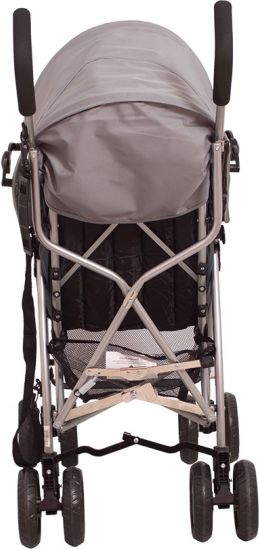 Coto baby Golfový kočárek Rhythm Coto Baby 2017 zelená/šedá - obrázek 4