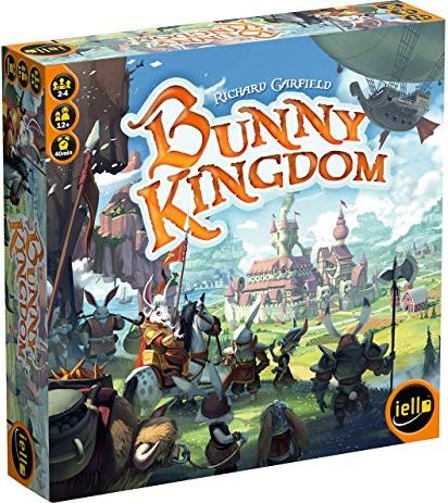IELLO Bunny Kingdom - obrázek 1
