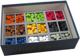 Folded Space Terra Mystica Insert - obrázek 2