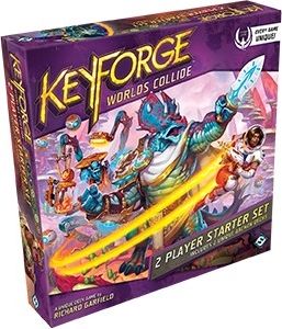 FFG KeyForge: Worlds Collide - Starter Set - obrázek 1