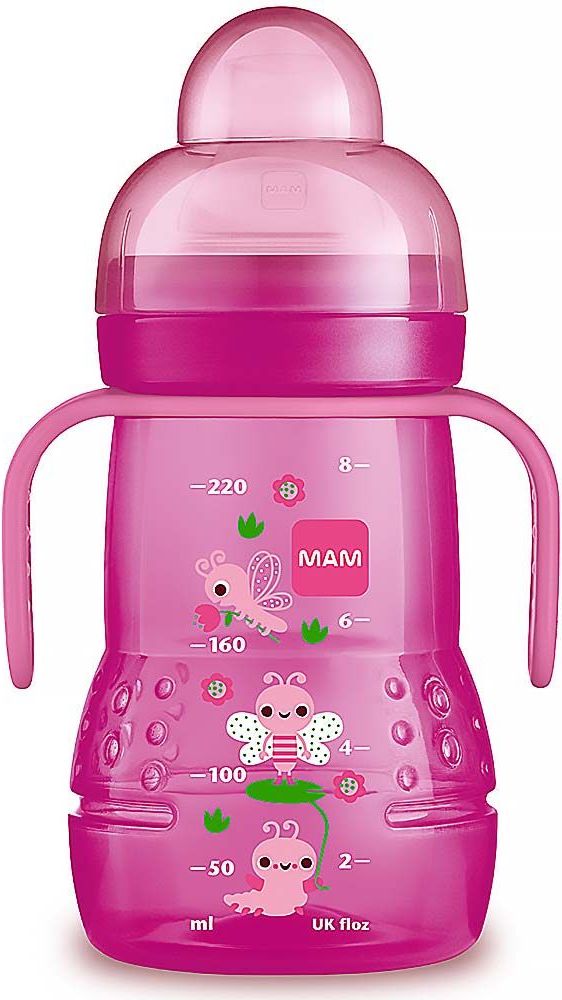 Mam Trainer 4m+ 220 ml dětský hrnek 1 ks - obrázek 3