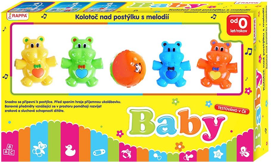 Rappa Kolotoč s melodií A - obrázek 3
