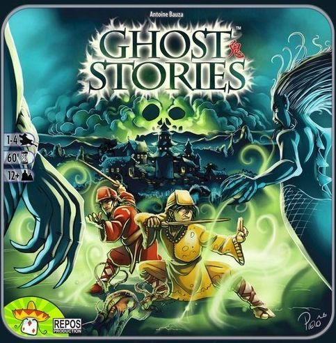 Repos Ghost Stories - obrázek 1