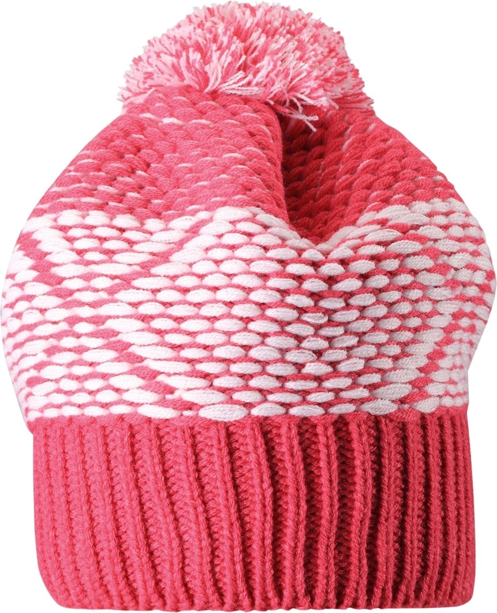 Reima Mikku - strawberry red 48/50 - obrázek 1