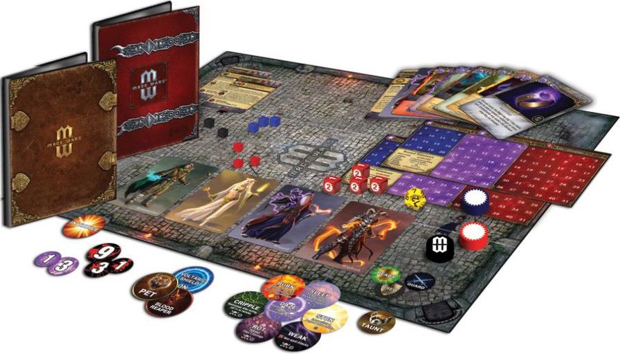 Arcane Wonders Mage Wars Arena - obrázek 2