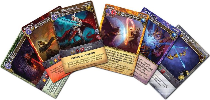 Arcane Wonders Mage Wars Arena - obrázek 3