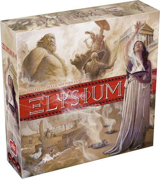 Space Cowboys Elysium - obrázek 1