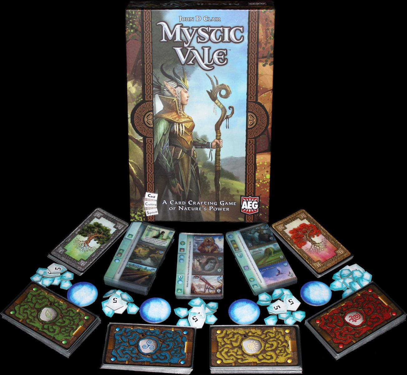 AEG Mystic Vale - obrázek 2