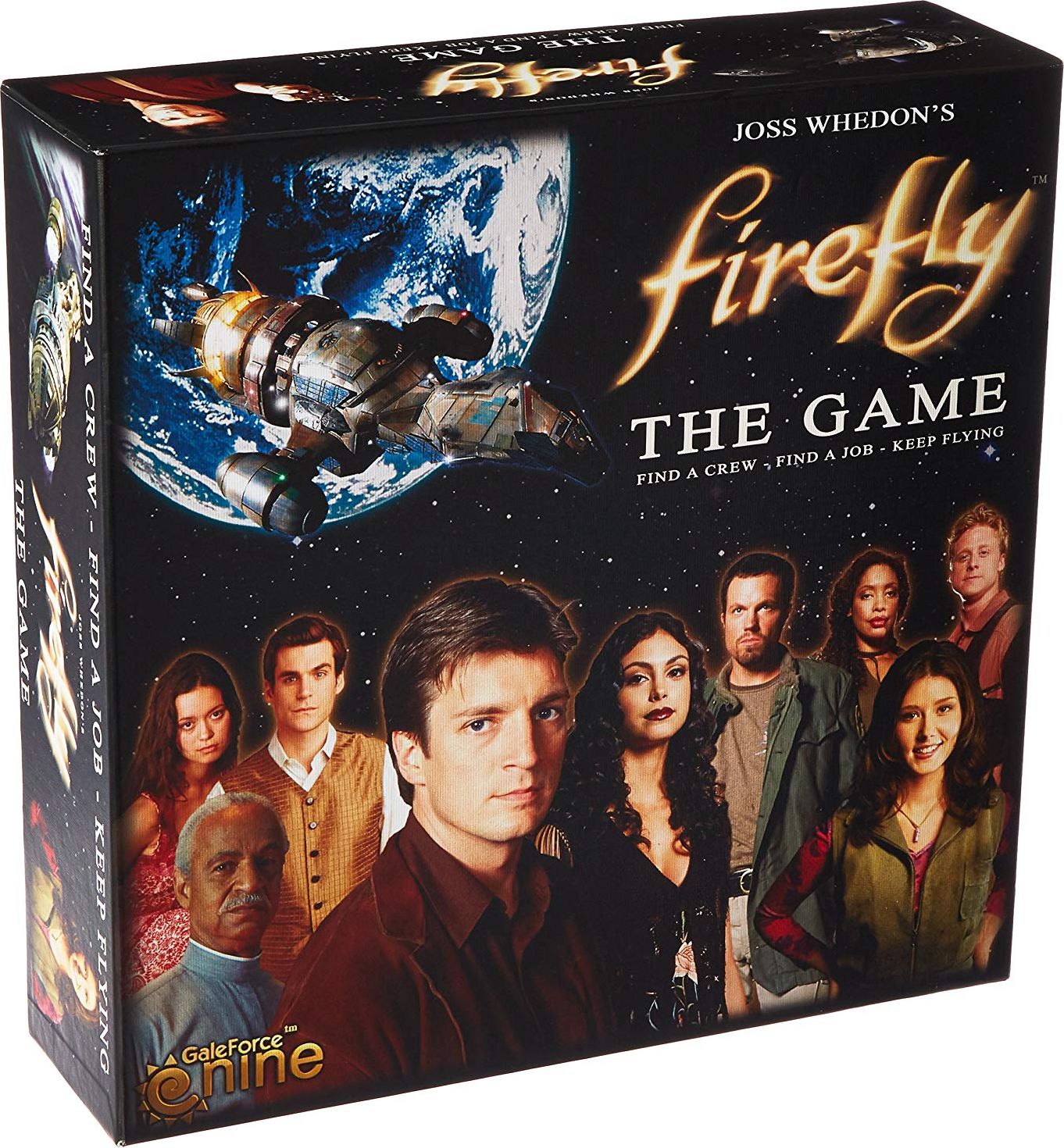 Gale Force Nine Firefly: The Game - obrázek 1