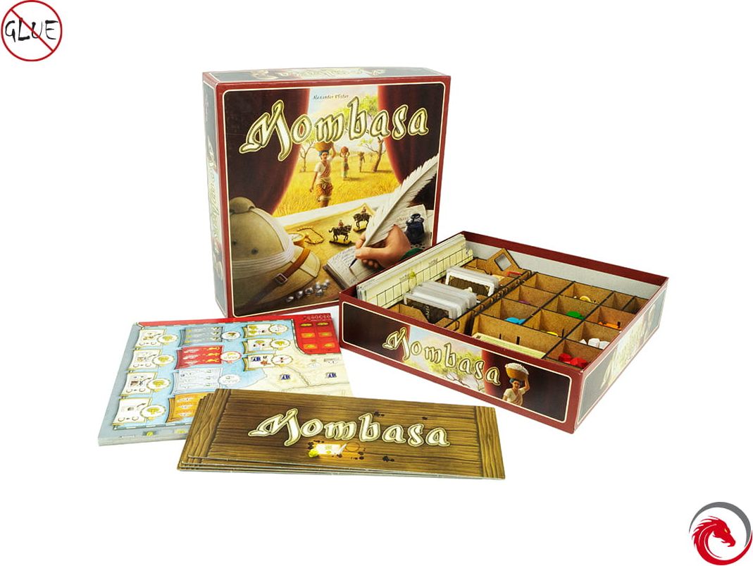 e-Raptor Mombasa Insert - obrázek 1