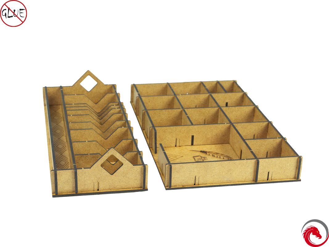 e-Raptor Mombasa Insert - obrázek 2