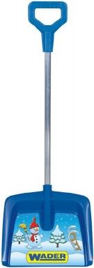 Lopata Wader velká kov/plast 70cm - obrázek 1