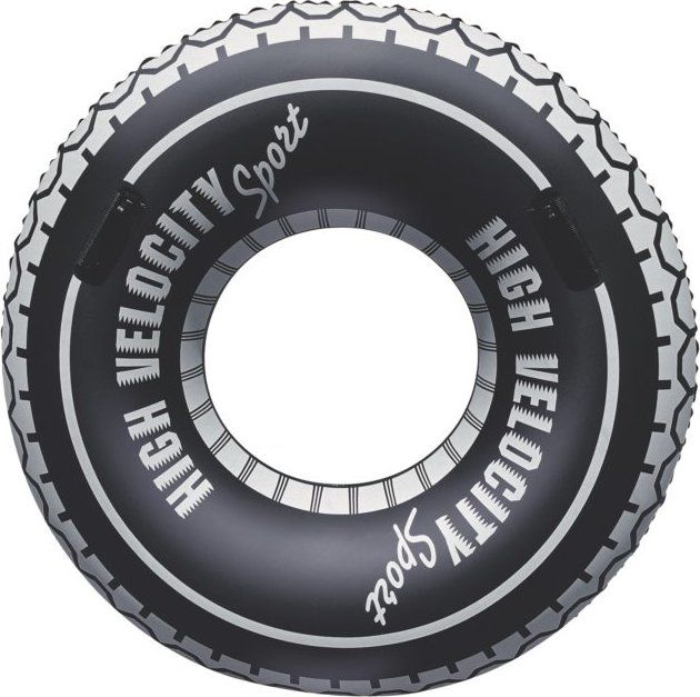 BESTWAY Nafukovací kruh Pneumatika 119 cm - obrázek 1