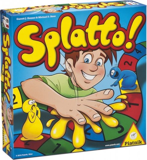 Piatnik Splatto - obrázek 1