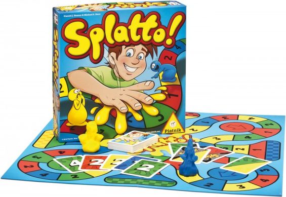 Piatnik Splatto - obrázek 2