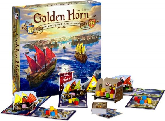 Piatnik Golden Horn - obrázek 2