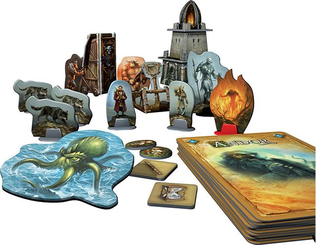 KOSMOS Legends of Andor: The Star Shield - obrázek 2
