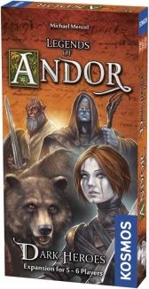 KOSMOS Legends of Andor: Dark Heroes - obrázek 1
