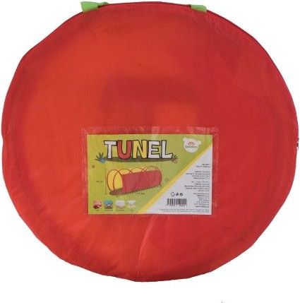 Teddies Tunel na hraní polyester 110 x 45 cm - obrázek 3