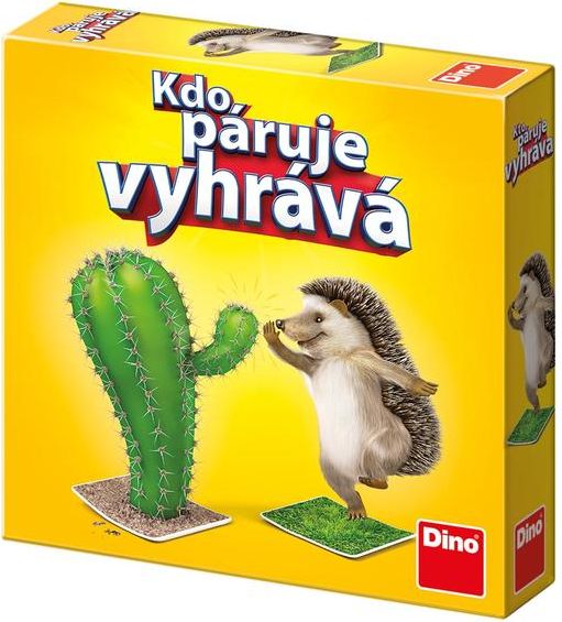 Dino Kdo páruje vyhrává - obrázek 1