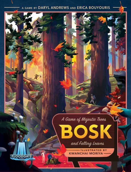 Floodgate Games Bosk - obrázek 1