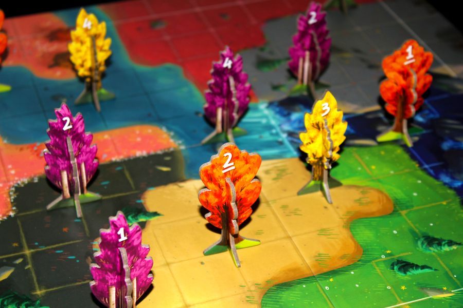 Floodgate Games Bosk - obrázek 3