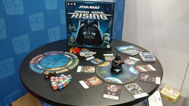 USAopoly Star Wars: Dark Side Rising - obrázek 3