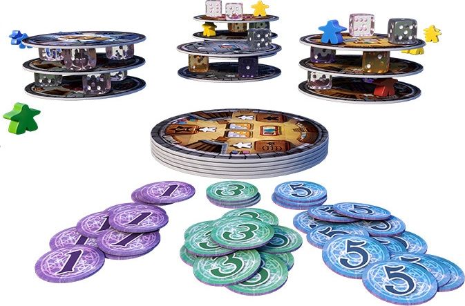 IDW Games The Towers of Arkhanos - obrázek 3