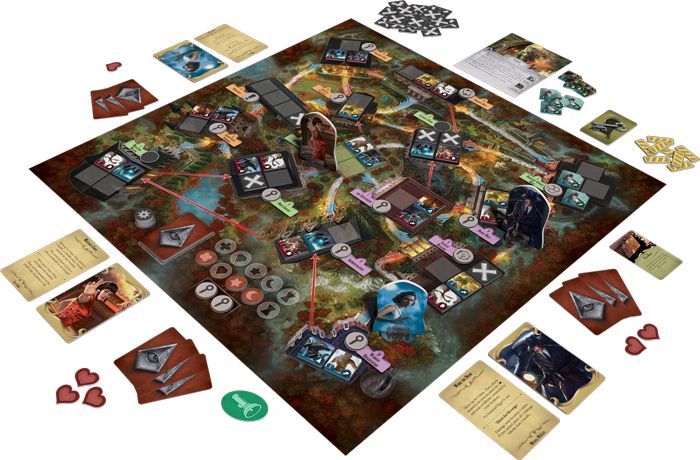FFG Arkham Horror: Final Hour - obrázek 2