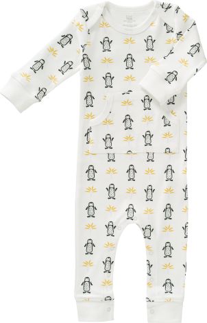 Fresk Dětské pyžamo  Pinguin, newborn - obrázek 1