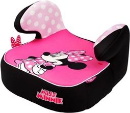 NANIA | Nania Disney | Autosedačka-podsedák Nania Dream Lx Minnie Dots 2016 | Růžová | - obrázek 1