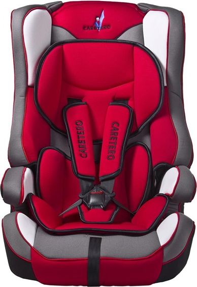 CARETERO | Caretero ViVo | Autosedačka CARETERO ViVo red 2016 | Červená | - obrázek 1