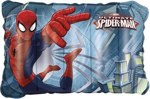 Dětský nafukovací polštářek Bestway Spiderman - obrázek 1