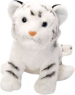Plyšový Tygr bílý 30 cm - obrázek 1