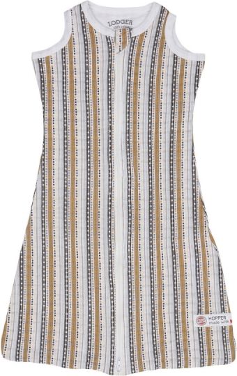 Lodger Hopper Sleeveless Stripe Xandu Honey vel. 50/62 - obrázek 1