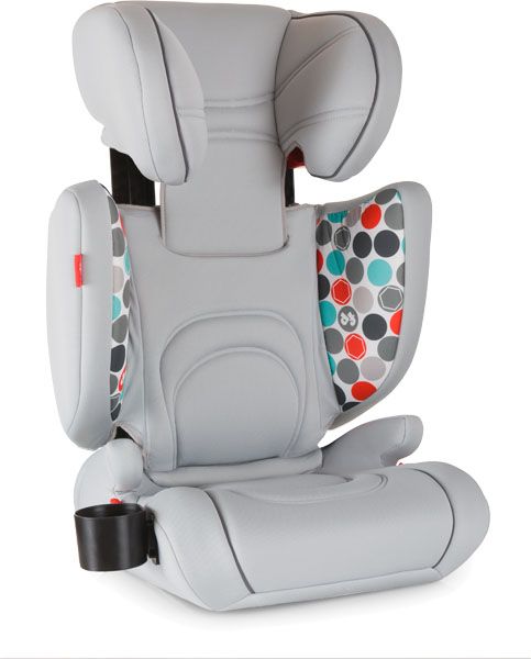 Fisher-Price Bodyguard Pro 2019 gumball grey - obrázek 2