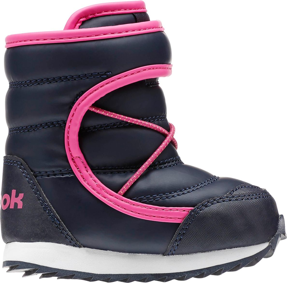 Reebok Frostbound Ii černá EUR 19,5 - obrázek 2