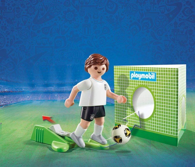 PLAYMOBIL Hráč národního fotbalového týmu Německo 9511 - obrázek 3