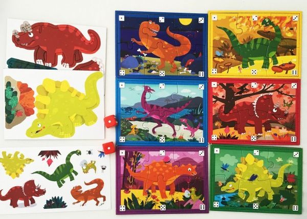 Granna Moji dinosauři - obrázek 2
