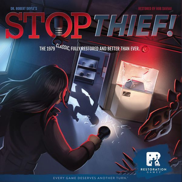 Restoration Games Stop Thief! - EN - obrázek 1