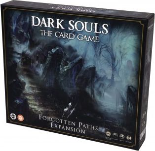 Steamforged Games Ltd. Dark Souls: The Card Game - Forgotten Paths Expansion - EN - obrázek 1