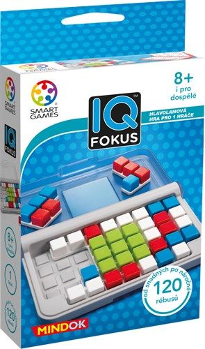 Mindok SMART - IQ Fokus - obrázek 1