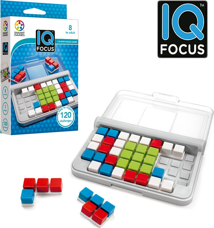 Mindok SMART - IQ Fokus - obrázek 2