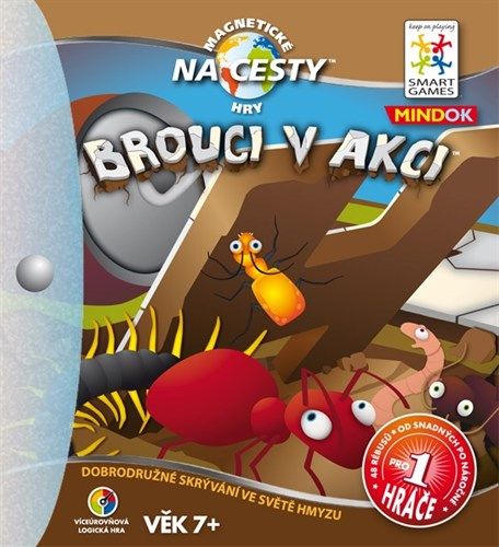 Mindok SMART - Brouci v akci - obrázek 1